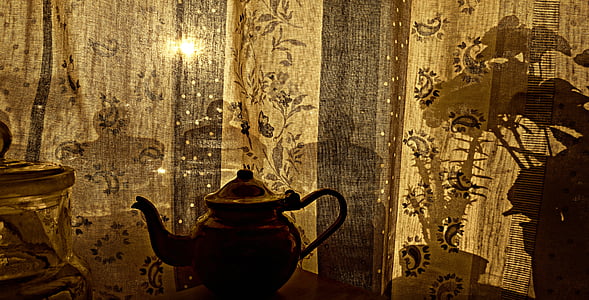 brown teapot thumbnail
