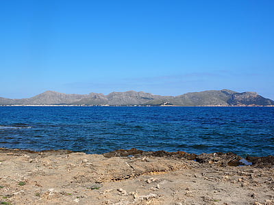 sea waves crashing on shore thumbnail