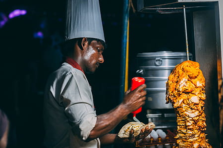 Man Making Food thumbnail