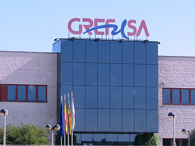 Grefusa's headquarters building in Alzira, Spain thumbnail