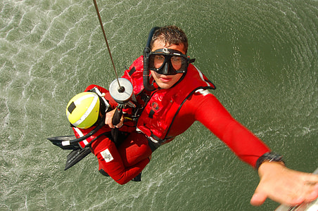 man rescuing another person thumbnail