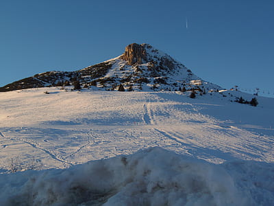 snowy summit thumbnail