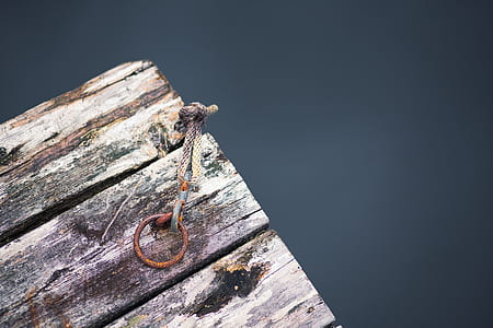 rust, dock, wooden, wood thumbnail