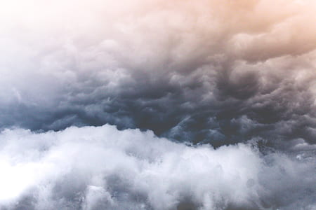 white clouds thumbnail