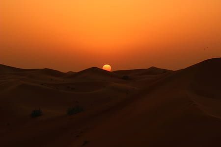 landscape photography of desert thumbnail