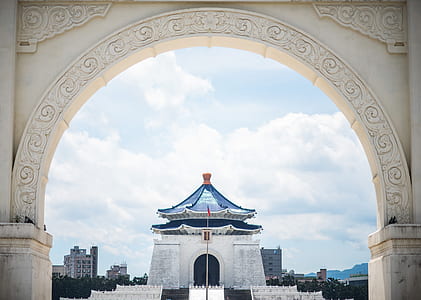 white and blue temple thumbnail