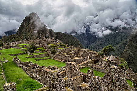 Matchu Picchu, Peru thumbnail