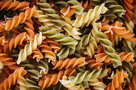 food, dry, pattern, pasta thumbnail