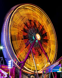 Ferris wheel moving thumbnail