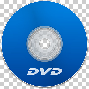 Compact disc DVD Optical disc, DVD Transparent , blue and gray DVD ...