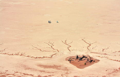 brown desert during daytime thumbnail