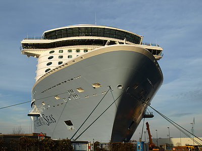 Cruise Ship, Anthem Of The Seas thumbnail