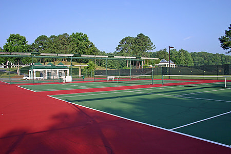 tennis court thumbnail
