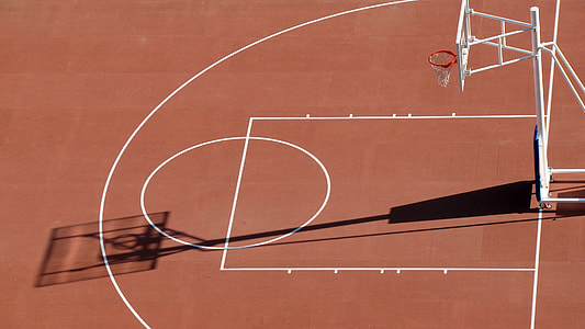 Basketball Courts, Playground thumbnail