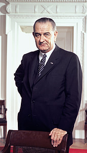 Lyndon B. Johnson Photo thumbnail