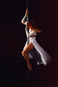 person, woman, girl, dancing thumbnail