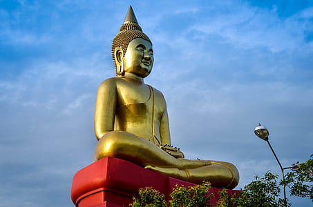 Buddha Statue in Thailand thumbnail