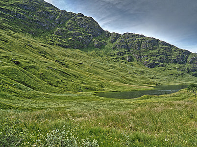 photo of green mountain thumbnail