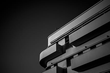 low angle photography of high-rise building thumbnail