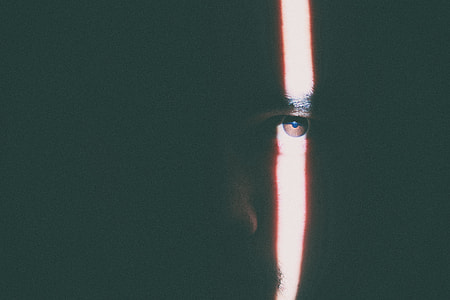 men's left eye thumbnail