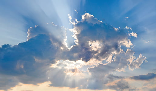 cloud formation covering sunlight thumbnail