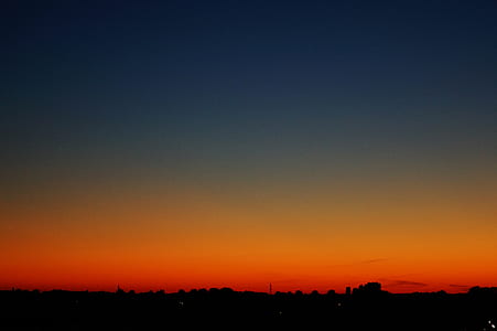 light, dawn, landscape, sunset thumbnail