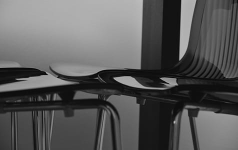 black-and-white, chairs, furniture, seats thumbnail