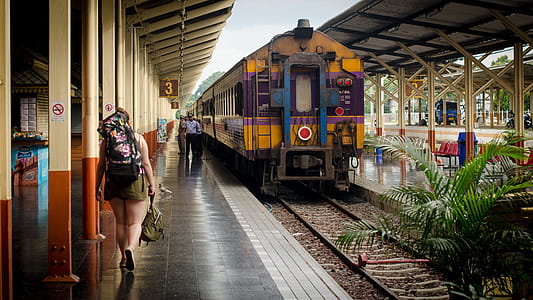 Chiang Mai Train Station thumbnail
