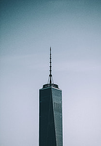 gray high-rise tower thumbnail