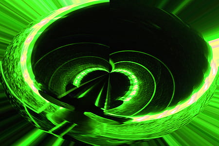 green LED strips thumbnail