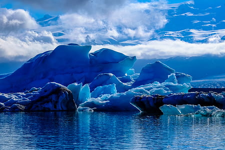 cold, iceberg, melting, snow thumbnail