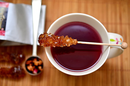 red liquid on white ceramic mug thumbnail