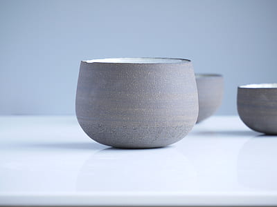 gray concrete bowl thumbnail