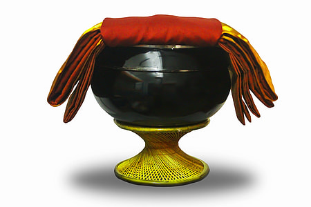 Bowl And Robes, Theravada Buddhism thumbnail