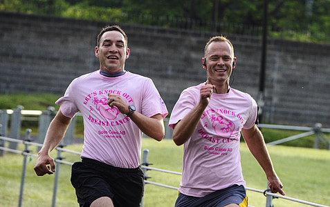 two man running thumbnail