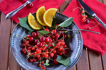 cherries and citrus inside plate thumbnail