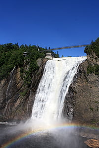 waterfalls during daytime thumbnail