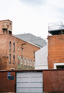 brown concrete buildings at daytime thumbnail