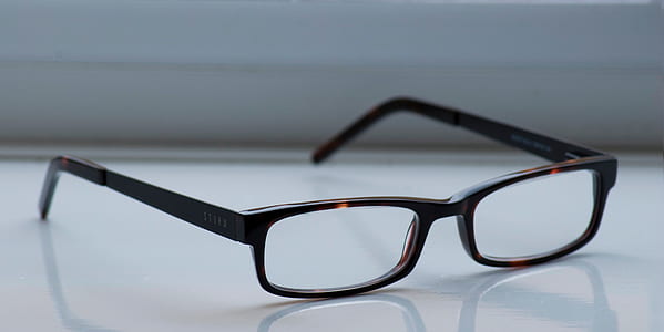 eyeglasses in tortoiseshell frame thumbnail