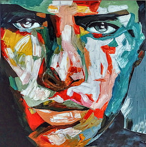 man paintin thumbnail
