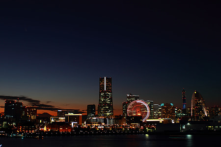 city at night thumbnail