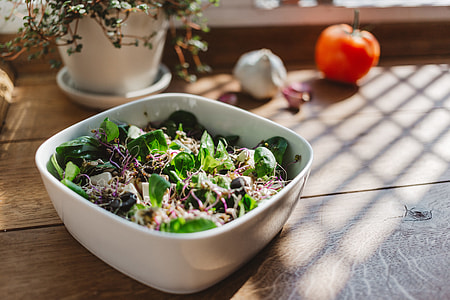 Summer Salad Bowl thumbnail