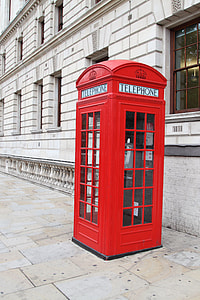 selective photography of vintage Telephone thumbnail