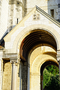 Wallfahrtskirche La Visitation, Church thumbnail