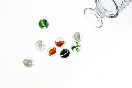 assorted marble toys thumbnail