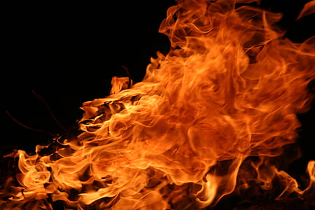 red flame illustration thumbnail