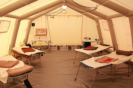 medical booth interior thumbnail