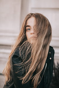 Selective Focus Photography of Woman thumbnail