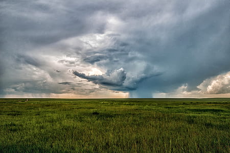landscape, nature, sky, clouds thumbnail