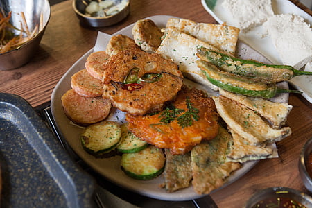 dish in plates thumbnail